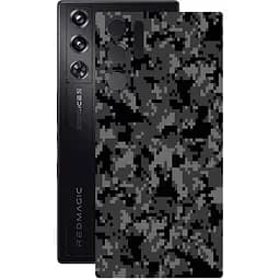 Захисна плівка StatusSKIN для ZTE Nubia Red Magic 9S Pro Корпус Вініл Піксель 1