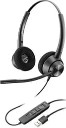 Навушники Poly EncorePro 320 Stereo USB-A Black (767G0AA)