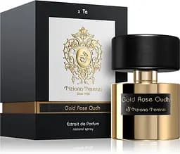 Екстракт Tiziana Terenzi Gold Rose Oudh 100 мл  - мініатюра 2