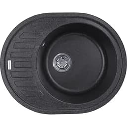 Кухонная мойка Kroner KRP Komposit GRB - 6250 (CV027416)