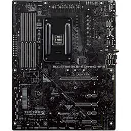 Материнська плата ASUS ROG STRIX X570-E Gaming WIFI II (ROG STRIX X570-E Gaming WIFI II) (Socket AM4, AMD X570, ATX) Б/в - мініатюра 4