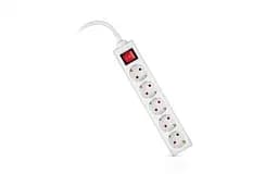 Фільтр живлення REAL-EL RS-Protect M 5м White (EL122300029) - мініатюра 5
