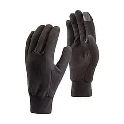 Перчатки Black Diamond LightWeight Fleece Gloves XL Чорний