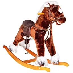 Крісло-гойдалка конячка IS6