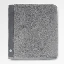 Рушник MBM Home Терра 70x140 см графіт-антрацит (BT-14 L GRAPHITE/ANTRACITE) - мініатюра 6