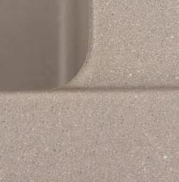 Кухонна мийка Platinum 8650 DIAMOND дюна (SP000040863) - мініатюра 6