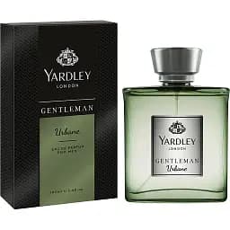 Парфюмерная вода для мужчин Yardley London Gentleman Urbane 100 мл