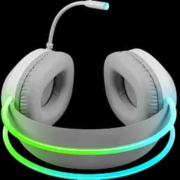 Гарнітура Defender Eclipse White (62440) (7228939) - мініатюра 3
