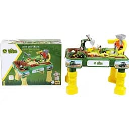 Стіл для ігор Klein John Deere Ферма 2 в 1 з піском і водою (3948) - мініатюра 8
