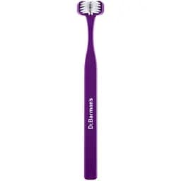Зубна щітка дитяча Dr. Barman's Superbrush Dentaco AG фіолетова