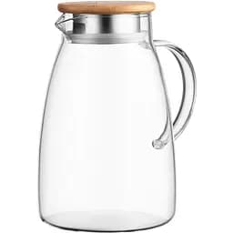 Глечик Ardesto з кришкою 1500 мл (AR2615ST)