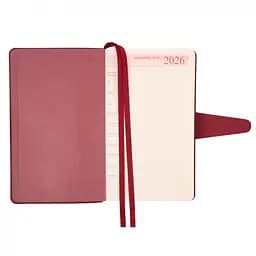 Записник діловий Leo Planner Alpha датований 12 х 20 см 352 сторінки (252630) - мініатюра 6