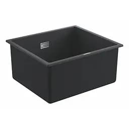 Кухонна мийка Grohe Sink K700 Undermount 31653AP0, Чорний