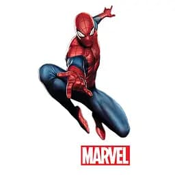Наклейки інтер'єрні Marvel Spider-Man (Людина-павук) 98 x 67 см