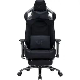 Геймерське крісло GT Racer X-5099 Fabric Black - мініатюра 2