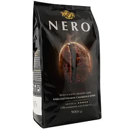 Кофе в зернах Ambassador Nero натуральный жареный 900 г (943107)