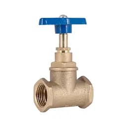 Вентиль латунний SD 15x1/2" ВР (YA)