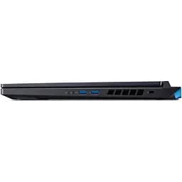 Ноутбук Ігровий Acer Predator Helios Neo 16 PHN16-72-71YK з процесором Intel Core i7-14700HX pana la 5.5GHz, 16", WQXGA, IPS, 240Hz, 16 GB DDR5, 1TB SSD, NVIDIA® No OS, Abyssal чорний - мініатюра 9