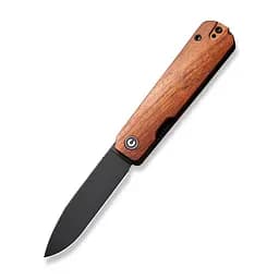 Ніж cкладний Civivi Sendy Guibourtia Wood C21004A-2 - мініатюра 2