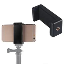 Универсальное крепление на штатив для телефона Holder04