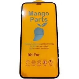 Захисне скло Mango 9D Full Cover Tempered Glass для Apple iPhone Xs Max/11 Pro Max (Black) [57325] - мініатюра 2