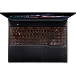 Ноутбук Ігровий ACER Nitro V16 AI ANV16-42-R3BL, AMD Ryzen 5 240 до 5GHz, 16" WUXGA, 16GB, SSD 512GB, NVIDIA GeForce RTX 5060 8GB, Free DOS - мініатюра 3
