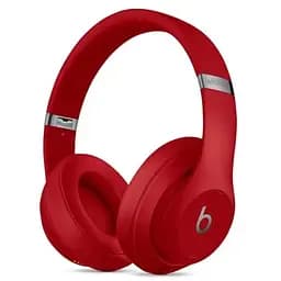 Навушники з мікрофоном Beats by Dr. Dre Studio3 Wireless Red (MQD02)