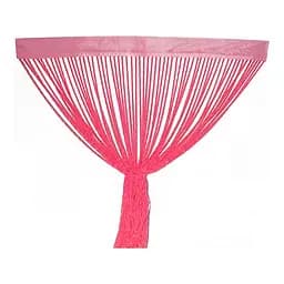 Штора-нити плюшевая