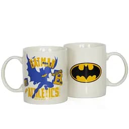 Чашка порцелянова Warner Bros Циліндр Batman Athletics 350 мл (76001598) - мініатюра 4