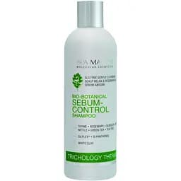 Шампунь для волосся Spa Master SM 190 проти жирності шкіри голови 330 мл