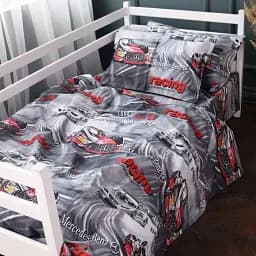 Комплект постельного белья Mirson 17-0855 Motospin Ranforce Elite 220х240 см