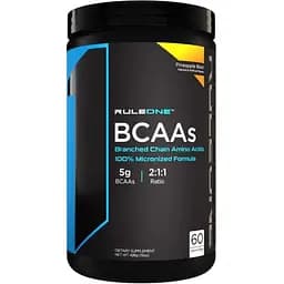 Аминокислота BCAA Rule 1 Ананас 426 г