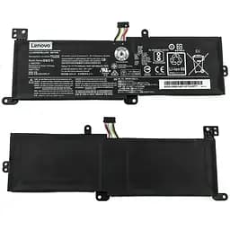Батарея для ноутбука Lenovo L16M2PB1 (IdeaPad 320-15IAP, 320-15ISK, 320-15IKB) 7.5V 4000 mAh 30Wh Black