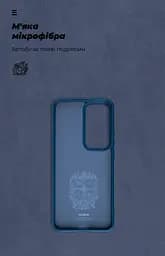 Чехол ArmorStandart ICON для OPPO Reno12 Pro Blue (ARM77977) - мініатюра 4
