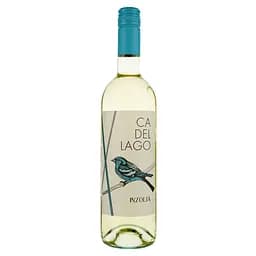 Вино Ca Del Lago Inzolia Terre Siciliane IGT Sicilia белое сухое 0.75 л