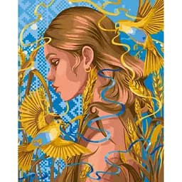 Картина по номерам ArtCraft Цвета жизни 40x50 см (10018-AC)