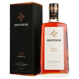 Джин Inverroche Amber 43% 0.7 л