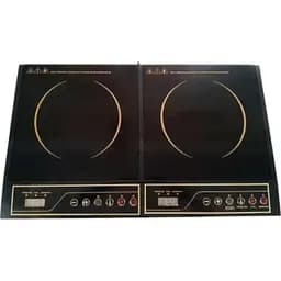Настільна індукційна керамічна плита на 2 конфорки 4200Вт XPRO RB-817 (RB-817_2133)