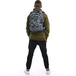 Рюкзак GoPack Teens 162M-4 (GO25-162M-4) - мініатюра 14