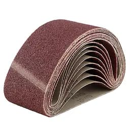 Стрічка шліфувальна нескінченна Alloid Building Tools зерно 40 75х457 мм 10 шт. (SB-457040)