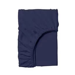 Дитяча постільна білизна в ліжечко BLUE DREAMCATCHER CS1, синій (DreamcatcherBlue_DarkBlue_140) - мініатюра 8