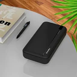 Повербанк ColorWay 20000 mAh 22.5W Black (CW-PB200LPA4BK-PD) - мініатюра 7