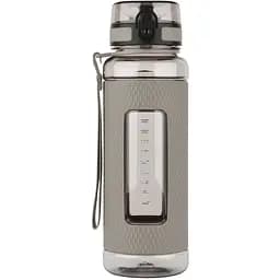 Бутылка для воды UZspace Diamond 950 мл брауни (5046)