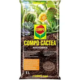 Торфосуміш COMPO CACTEA® для кактусів 5 л