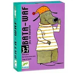 Настольная игра Djeco Бата-Ваф (Bata-waff) (DJ05104)