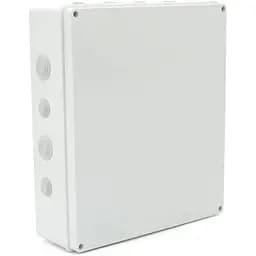Коробка распределительная наружная Yoso 400x350x120 IP55 белый (400x350x120)
