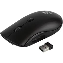 Бездротова мишка Jeqang JW-330 2.4GHz 1000-2000DPI Black