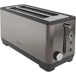 Тостер AIWA KOFOTATSU ABT-1600 1600Вт 2 отделения мех. управление размораживание подогрев булочек