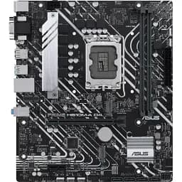 Материнка Asus PRIME H610M-A-CSM