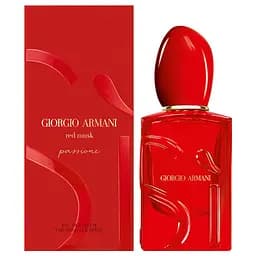 Парфюмированная вода Миниатюра Giorgio Armani Si Passione Red Musk 7 мл